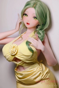 Elsa Babe  Lカップ 爆乳 リアル ドール 月見琥珀