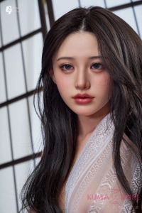 黒髪 美人えろ 人形 RZR Doll 人造人 No.20 若依ヘッド