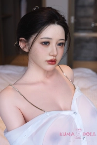 艶やかな唇 清楚系 せっくす どー る RZR Doll 若依 黒髪美人