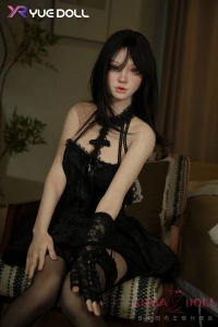 150cm ゴシック美 少女 ラブドール YUEdoll 洛莉丝 