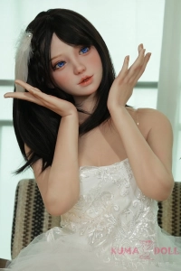 YUEdoll 全身リアルメイク無料 高級シリコン エッチ ドール 洛莉丝