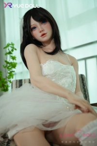 花嫁 洛莉丝 150cm 等身 大 リアル ドール YUEdoll 普乳柔肌