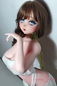 Elsa Babe 反差萌 アダルト 人形 早川纱绫 没入感 シリコン製 