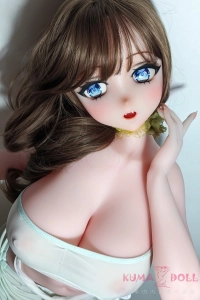 アニメ顔 セックス 人形  Elsa Babe 早川纱绫 148cm