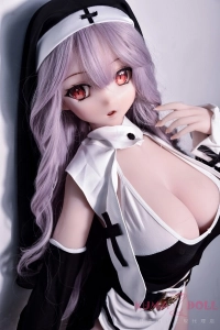 Elsa Babe 最上希海 love doll 修道女スタイル アニメ系 RAD008