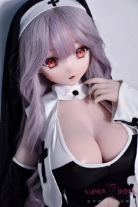 Elsa Babe 148cm Lカップ RAD008ヘッド 修道女風 美少女 セックス 人形