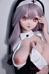 Elsa Babe RAD008ヘッド 二次元フェイス セックス ドール エロ