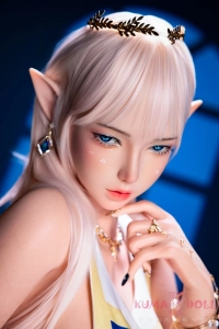 幻想系エルフ耳 美少女 real doll FUDOLL 166cm Eカップ 精霊