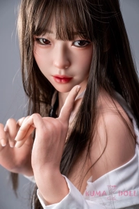 FUDOLL 166cm Eカップ 水着リアルドール 美少女 覃星悦ヘッド 