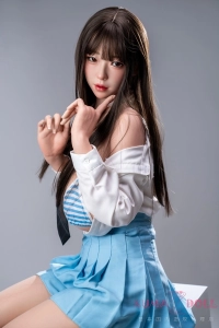 166cm Eカップ 可愛い水着 エッチ ドール 覃星悦