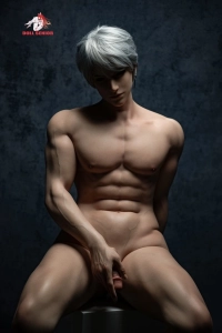 Doll senior 185cm 白瑾 M01 着脱ペニス男性ドール