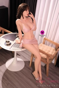 Gカップ 巨乳 リアル ドール 云涵ヘッド 甘い雰囲気 美少女