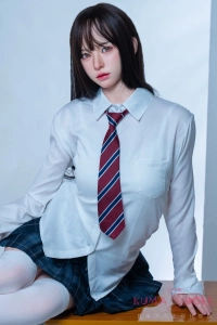 161cm Aカップ A3ヘッド 制服美少女 初恋系ドール アダルト