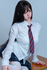 A3ヘッド 161cm Aカップ 清楚制服 美少女 ダッチ ドール