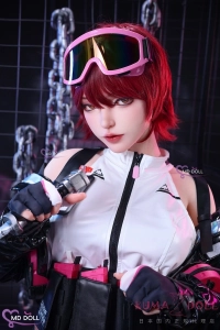 MD DOLL 166(C)cm Dカップ M62 Evaサイバー系リアルドール 