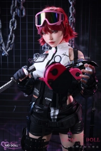 166cm 等身大 人形 ダッチワイフ MD DOLL Eva クール系