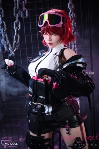 クール系美少女 等身 大 セックス 人形 166cm Eva 戦闘スタイル