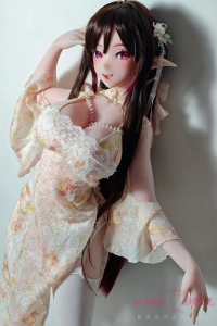 柔らかな触感 シリコン ラブドール Elsa Babe 夏池空 
