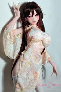 Elsa Babe 優雅なドレス Lカップ 爆乳リアルラブドール AHR022