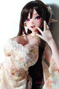 美しく可憐なエルフ系リアルドール AHR022 高精細アニメフェイス