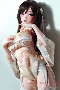 エルフ系リアルドール ファンタジー美少女 夏池空 