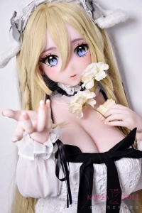 美しく可憐な金髪 エロ 人形 歌代和希 Elsa Babe RAHC028