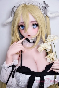 Elsa Babe 163cm 透明感 ラブドール エロ RAHC028 歌代和希