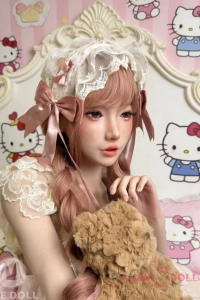 150cm 等身大シリコン ラブドール YUEdoll 甜甜 