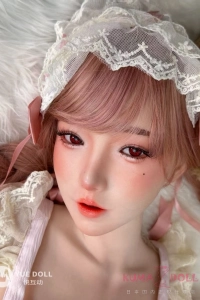 愛くるしい表情 シリコン ラブドール YUEdoll 甜甜 