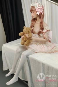 YUEdoll 少女らしい可憐雰囲気 リアル セックス ドール 甜甜