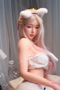 白草 168cm Dカップ LACEDOLL 高身長 せっくす 人形