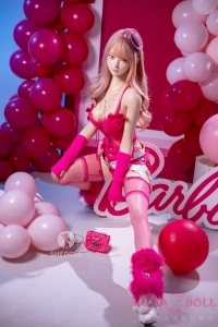 超擬真肌 江小棠2.0 160cm Cカップ SHEDOLL リアル ドール