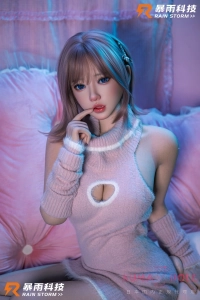 RainStorm別注品 157cm Eカップ美少女 sex doll 室内撮影