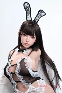 エロ人形 口 構造付き FUDOLL トルソー 80cm 白桃ヘッド