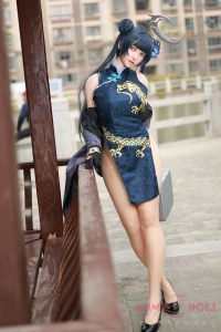 orientalシリーズ S32 161cm Fカップ 巨乳 リアル ドール