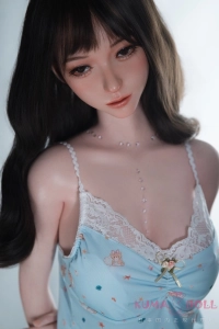 愛らしい雰囲気リアル ダッチワイフ 安安ヘッド 愛嬌系