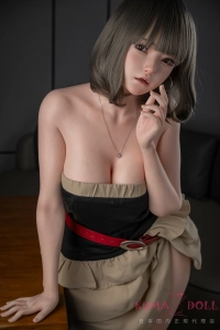 Jiusheng Doll リアルドール 152cm Eカップ Una 彼女感