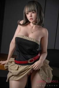 152cm Eカップ Unaヘッド 柔らか雰囲気 美少女 エロ 人形 