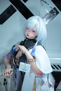 熙熙 150cm Bカップ リアルドール 本物の少女のような
