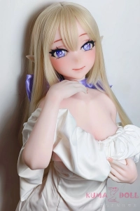 笑顔 アニメ 系 ラブドール Elsa Babe 爱原未来 151cm