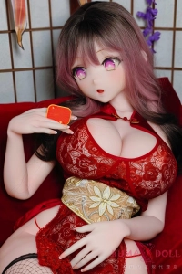 Lカップ超爆乳 最上真礼 163cm Elsa Babe リアル ダッチワイフ
