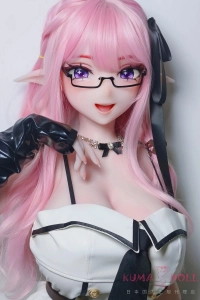 可愛いエルフ美少女 リアル ラブドール Elsa Babe AHRC022