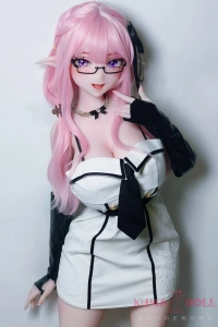 163cm フルシリコン 柔肌 爆乳リアルラブドール 夏池舞 