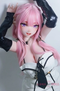 最高級アニメフェイス 163cm 等身 大 エロ フィギュア AHRC022