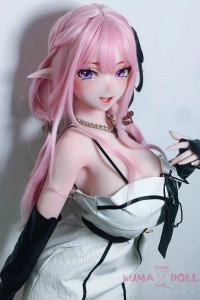 Elsa Babe AHRC022 アニメ 系 ラブドール フルシリコン製 