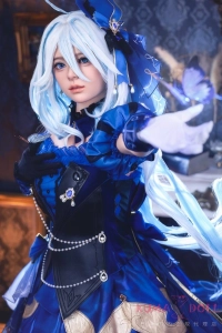 蛍火日記 MAXシリーズ フリーナ風コスプレ セックス 人形 琉璃