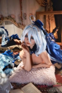 フリーナ風コスプレ セックス 人形 蛍火日記 琉璃 MAXシリーズ 153cm