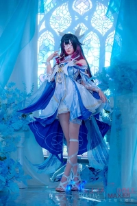 高貴で美しいキャラクター コスプレ ラブドール　琉璃