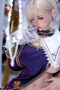 165cm Fカップ巨乳 セックス 人形 #C03薇尔格