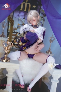 透明感あふれる乙女座 リアル ドール コスプレ　165cm #C03